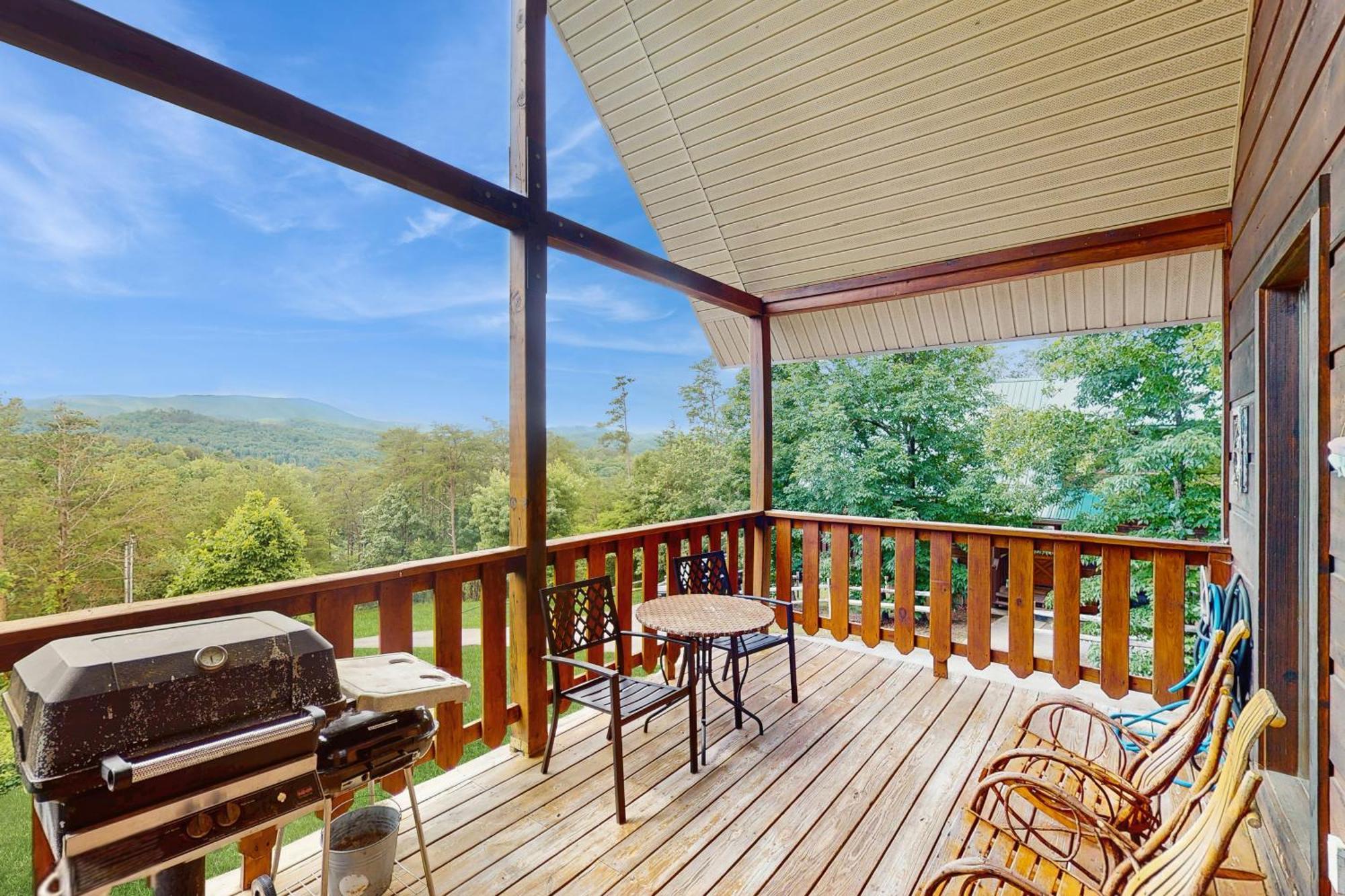Holiday home Awesome View