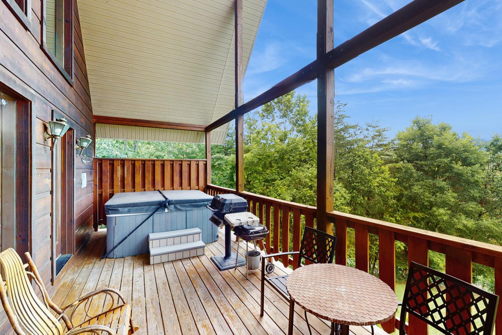 Awesome View Holiday home *